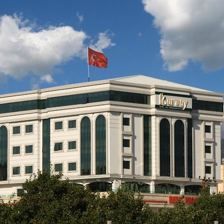 Fourway Hotel&Spa Dortyol Eksteriør bilde