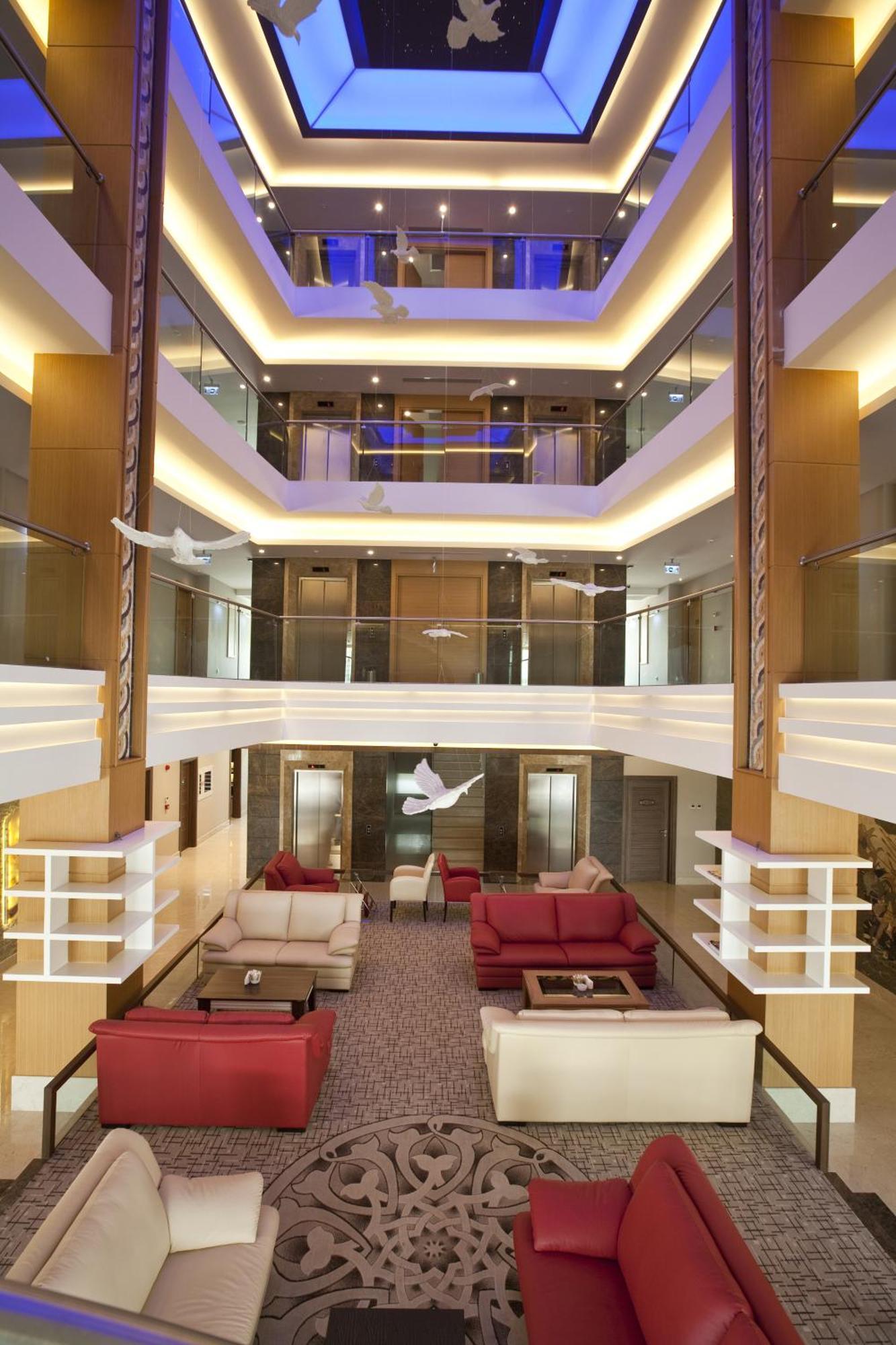 Fourway Hotel&Spa Dortyol Eksteriør bilde