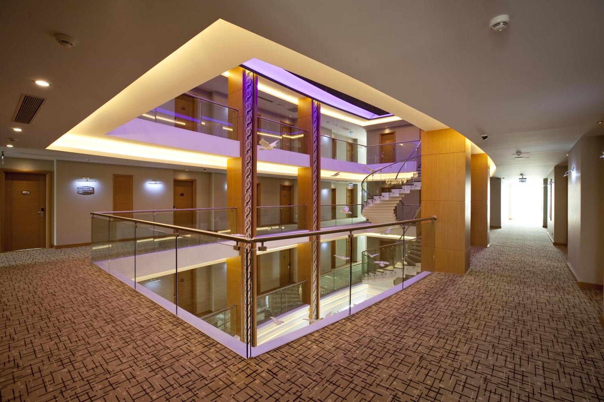 Fourway Hotel&Spa Dortyol Eksteriør bilde