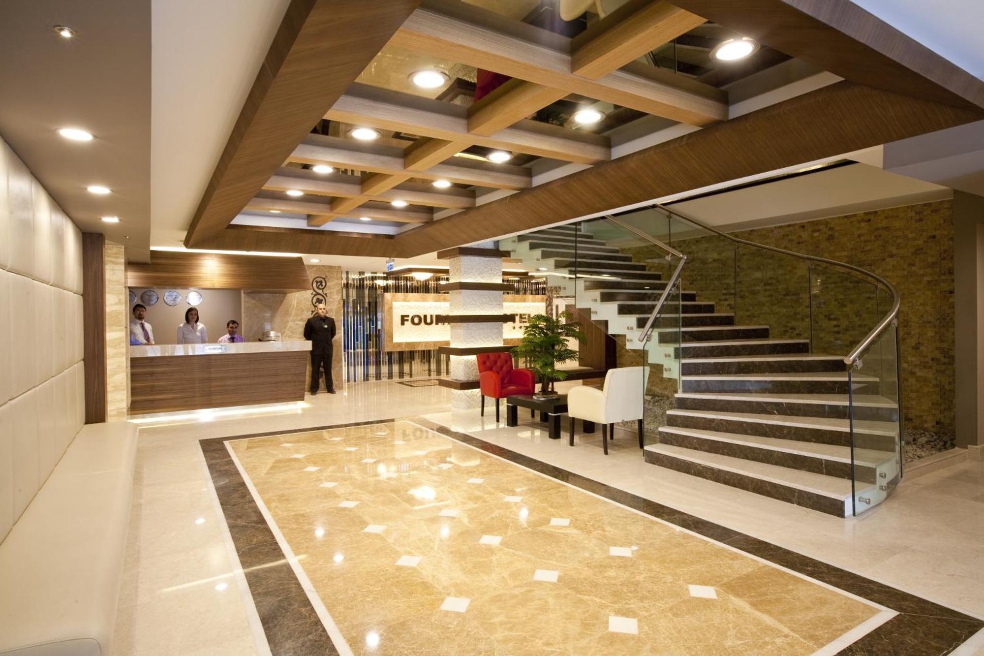 Fourway Hotel&Spa Dortyol Eksteriør bilde