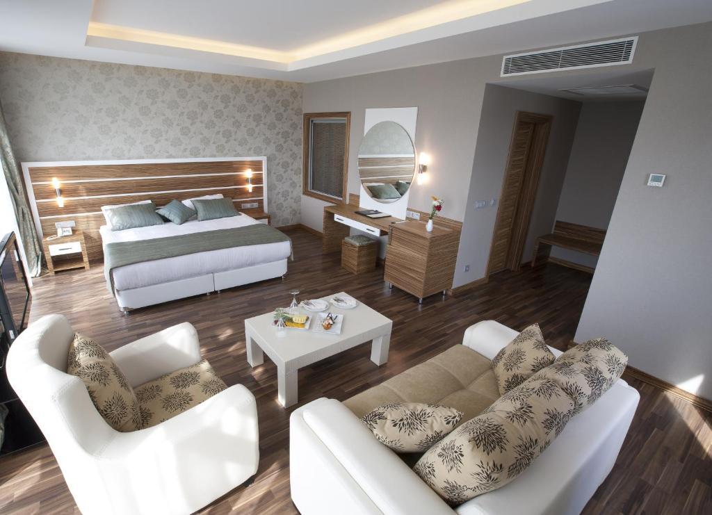 Fourway Hotel&Spa Dortyol Rom bilde
